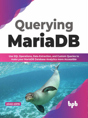 cover image of Querying MariaDB
